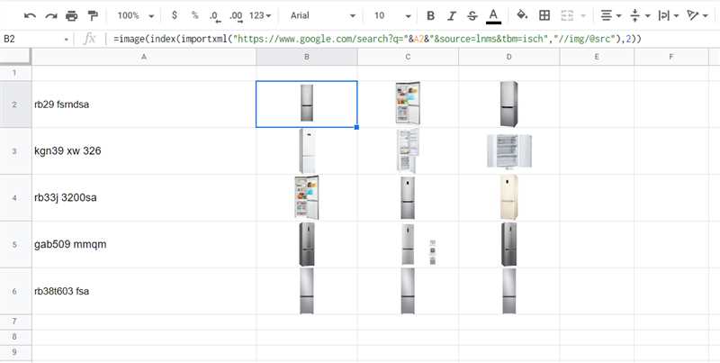 Как почистить товарную семантику с помощью Google Sheets — гайд и шаблон