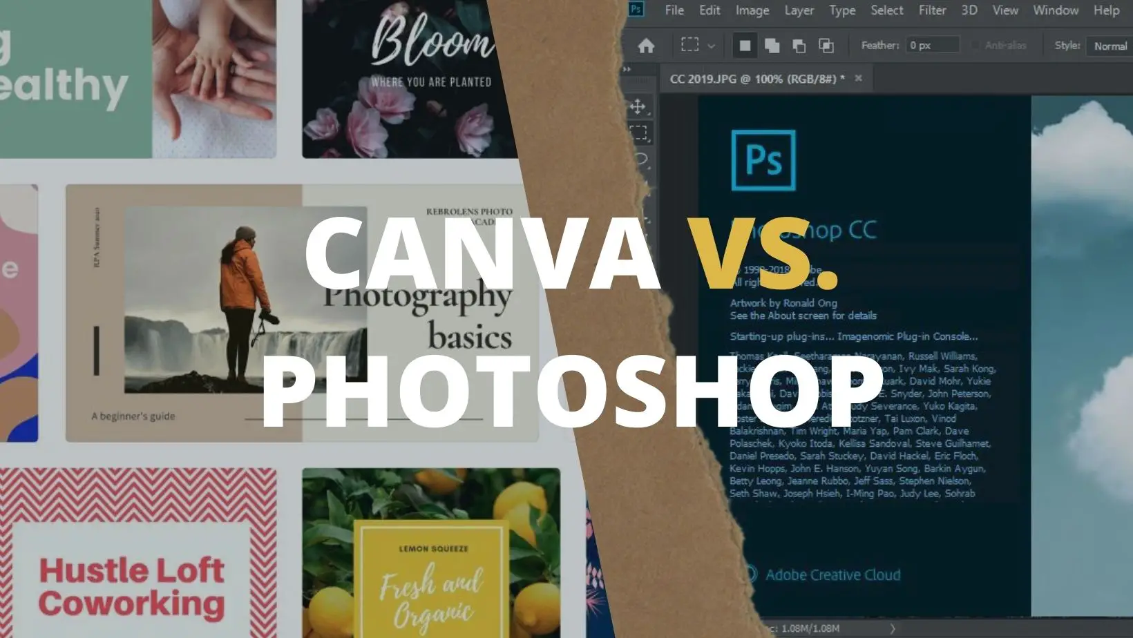 В Adobe изобрели… Canva. И сервис бесплатный (ну как бы)